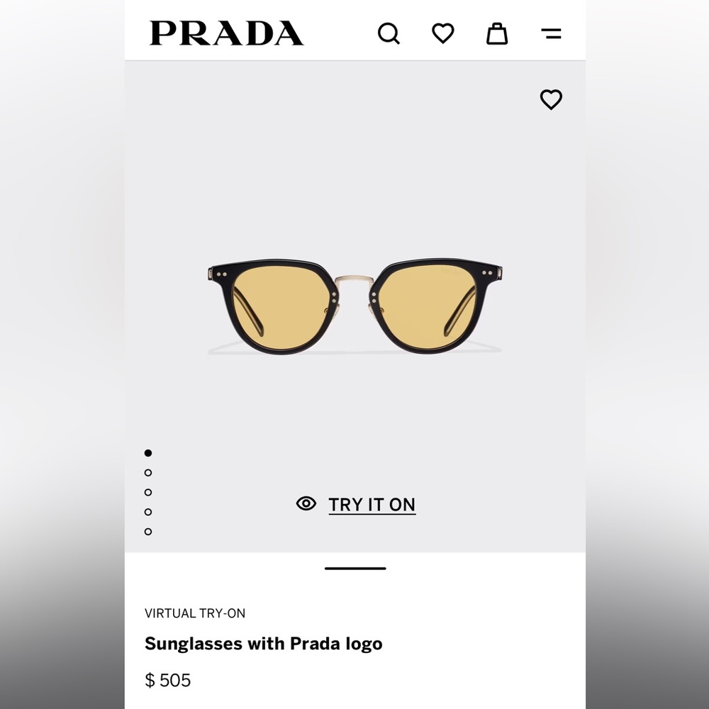 Prada sunglasses